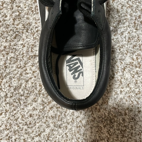 Vans Old Skool Leather - Picture 2 of 4